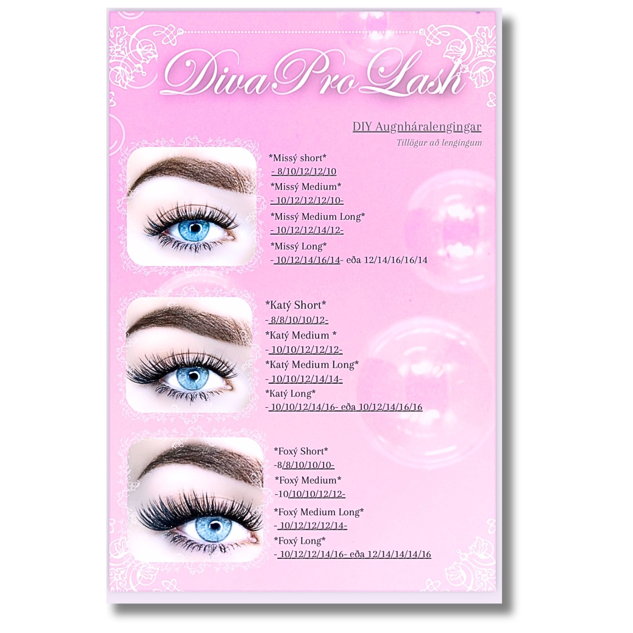 Fancý Lash Box