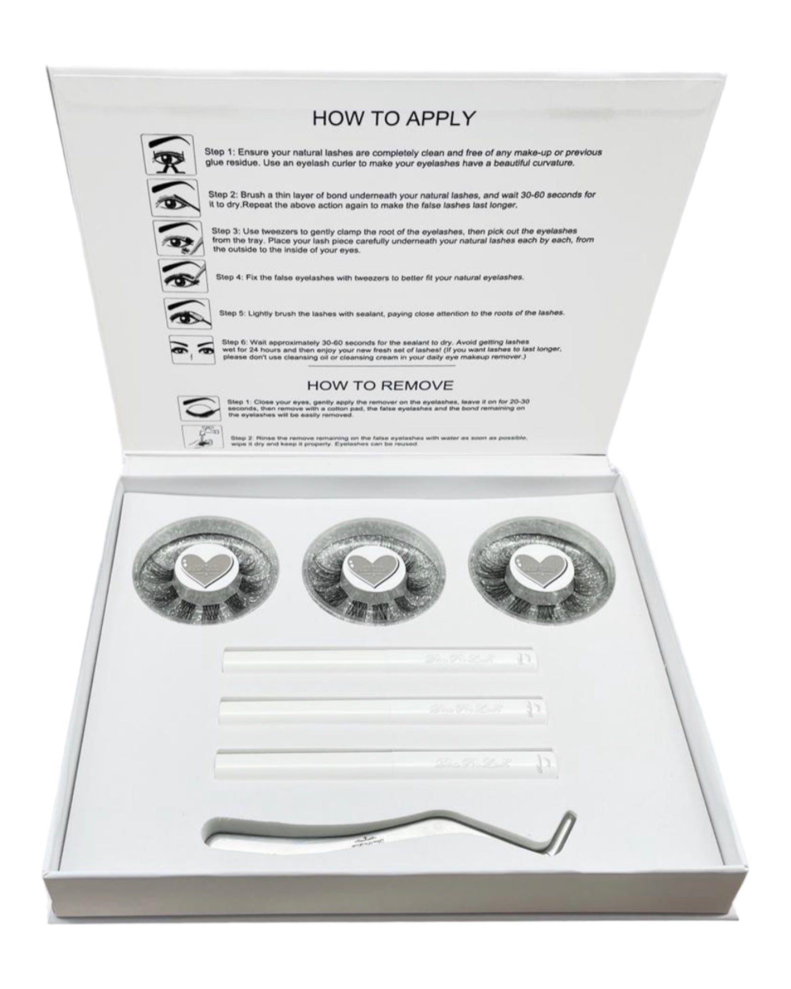 Fancý Lash Box